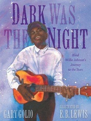 cover image of Dark Was the Night